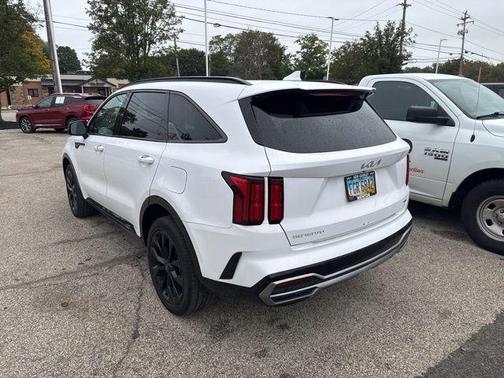 2023 Kia Sorento SX