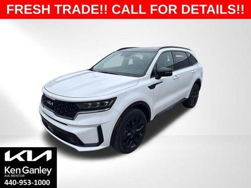 2023 Kia Sorento SX