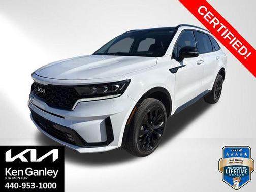 2023 Kia Sorento SX
