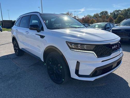 2023 Kia Sorento SX