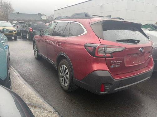 2021 Subaru Outback Premium