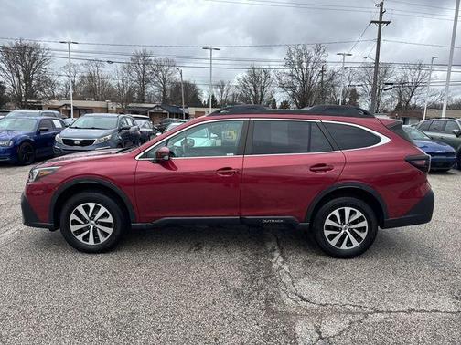 2021 Subaru Outback Premium