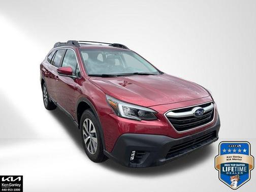 2021 Subaru Outback Premium