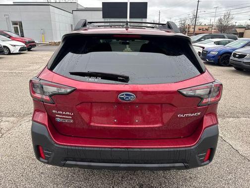 2021 Subaru Outback Premium