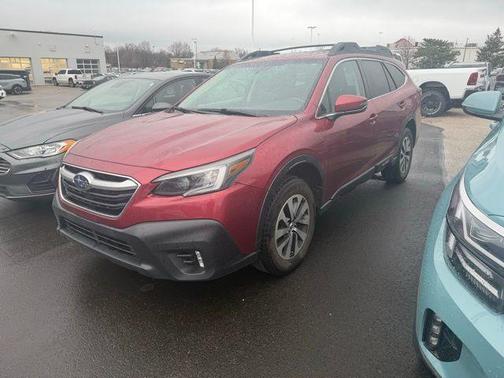 2021 Subaru Outback Premium