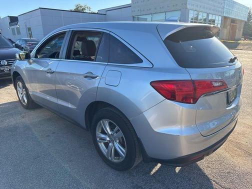 2014 Acura RDX Technology