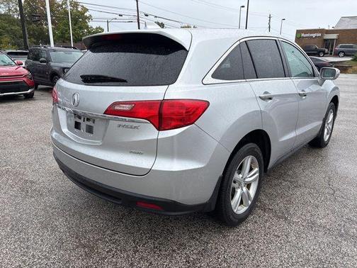 2014 Acura RDX Technology