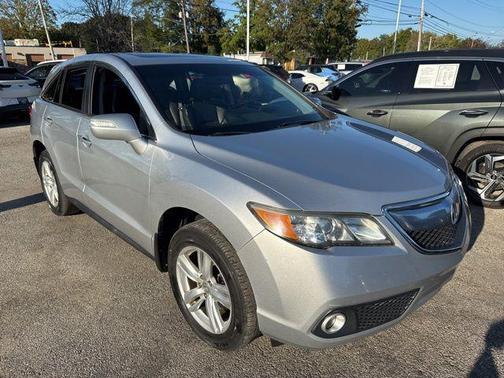 2014 Acura RDX Technology