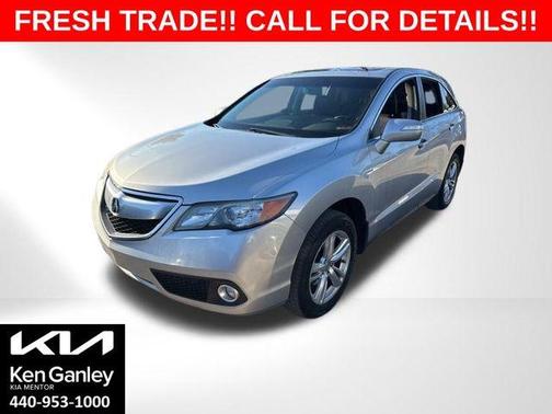 2014 Acura RDX Technology