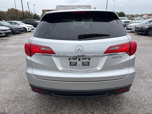 2014 Acura RDX Technology