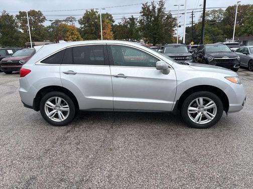 2014 Acura RDX Technology