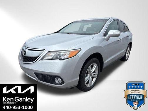 2014 Acura RDX Technology