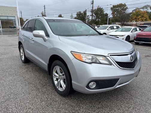 2014 Acura RDX Technology