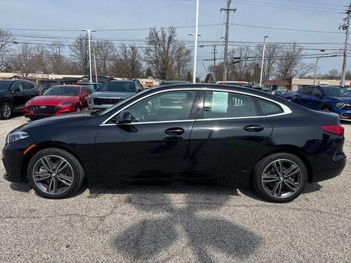 2021 BMW 228 Gran Coupe i xDrive