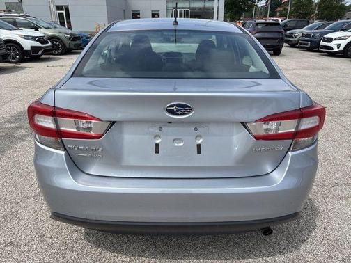 2022 Subaru Impreza Base