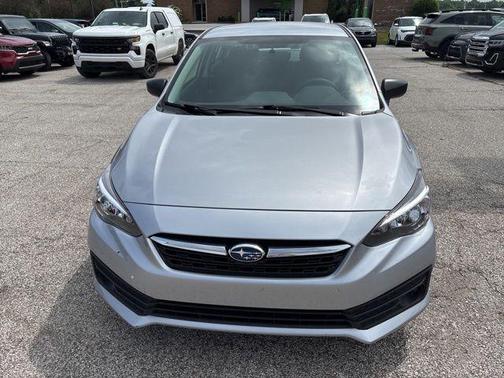 2022 Subaru Impreza Base