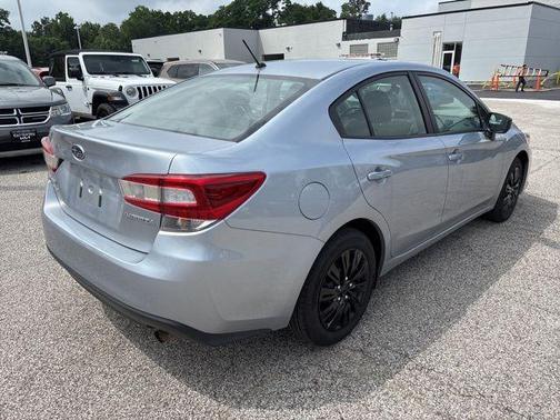 2022 Subaru Impreza Base