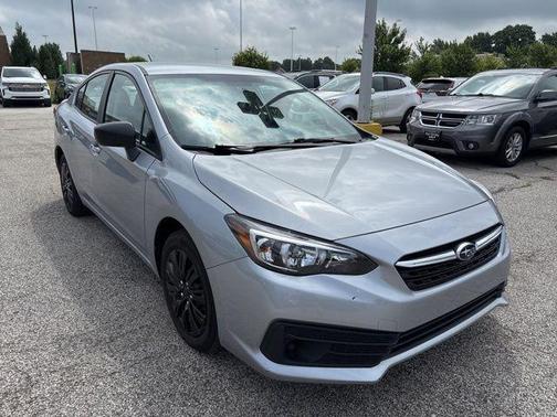 2022 Subaru Impreza Base