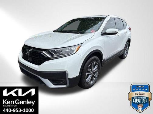 2021 Honda CR-V EX