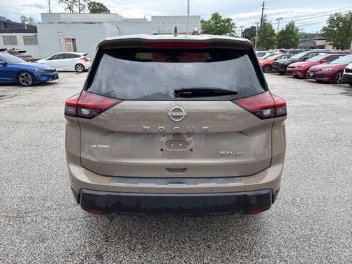 2024 Nissan Rogue SV
