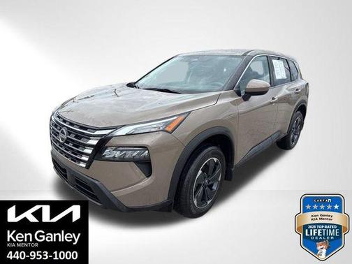 2024 Nissan Rogue SV