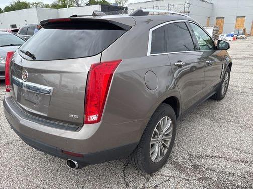 2012 Cadillac SRX Performance Collection
