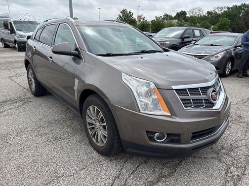 2012 Cadillac SRX Performance Collection