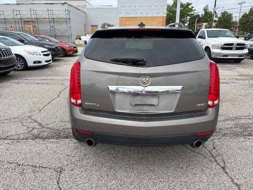 2012 Cadillac SRX Performance Collection