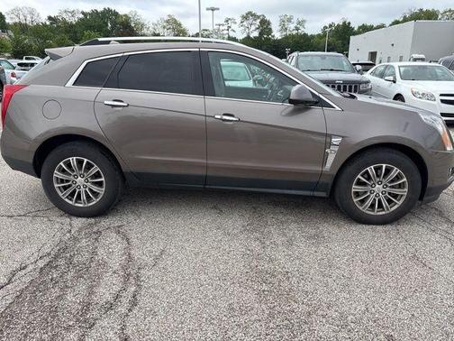 2012 Cadillac SRX Performance Collection