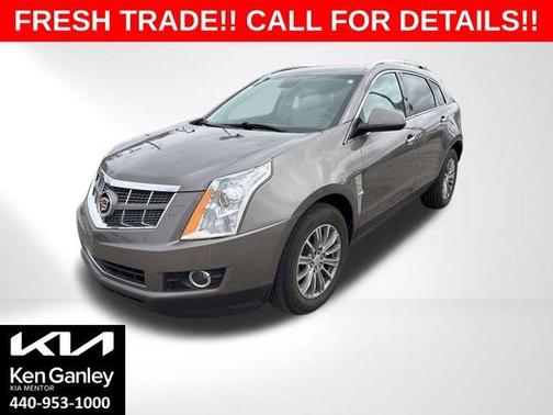2012 Cadillac SRX Performance Collection