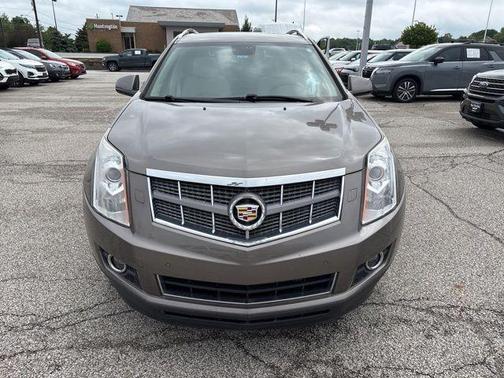 2012 Cadillac SRX Performance Collection