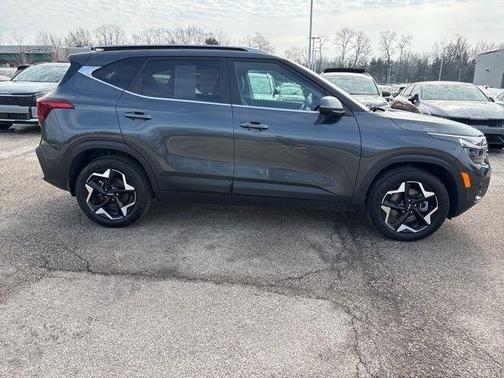 2024 Kia Seltos EX
