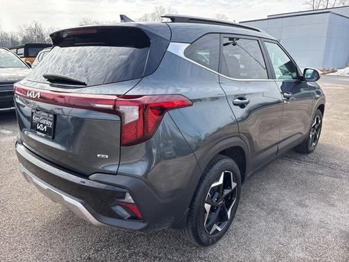2024 Kia Seltos EX