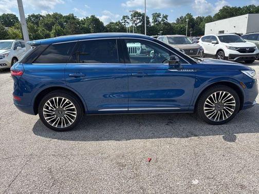 2020 Lincoln Corsair Reserve