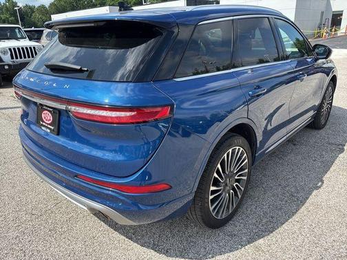 2020 Lincoln Corsair Reserve