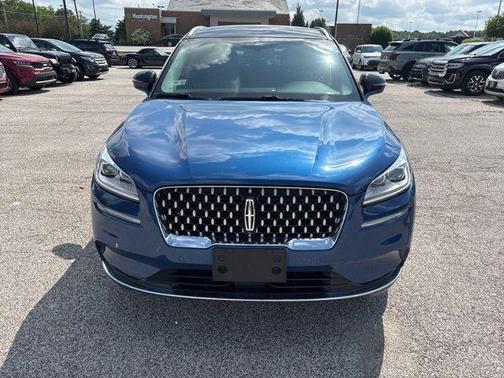 2020 Lincoln Corsair Reserve