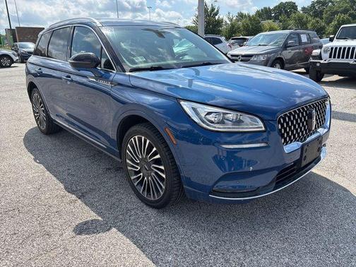 2020 Lincoln Corsair Reserve