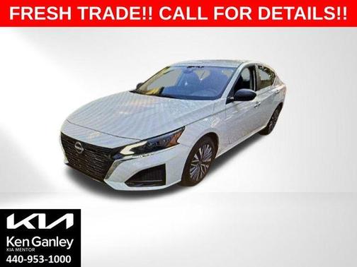 2025 Nissan Altima SV