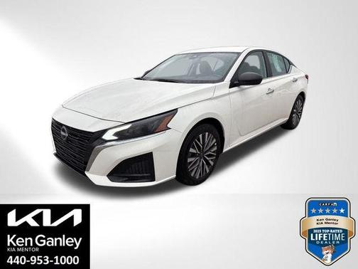 2025 Nissan Altima SV