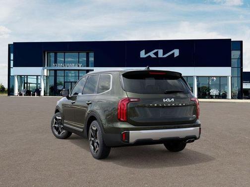 2025 Kia Telluride S