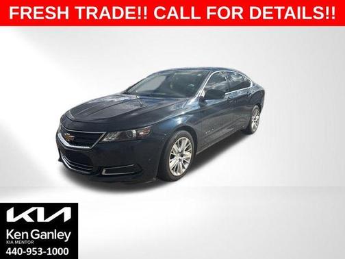 2014 Chevrolet Impala 1LS
