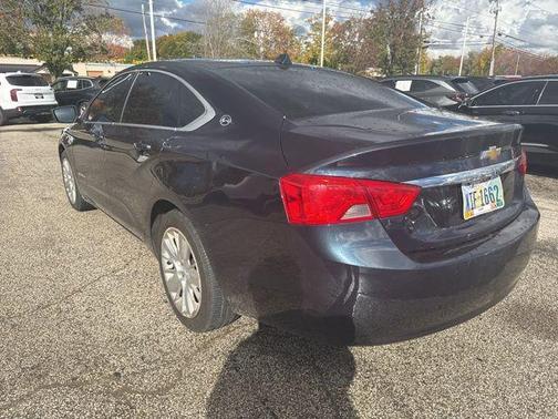 2014 Chevrolet Impala 1LS