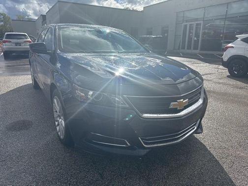 2014 Chevrolet Impala 1LS