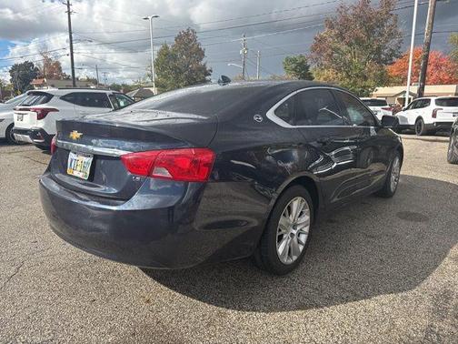 2014 Chevrolet Impala 1LS