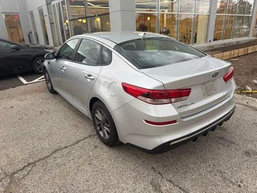 2020 Kia Optima LX