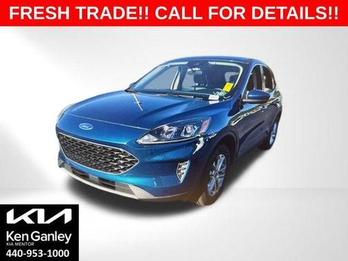 2020 Ford Escape SE