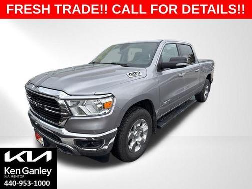 2019 RAM 1500 Big Horn