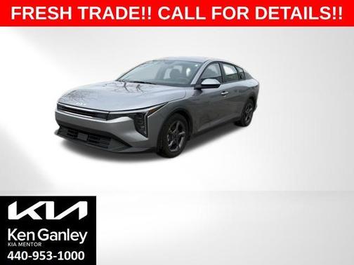 2025 Kia K4 