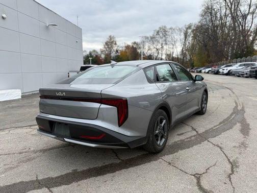 2025 Kia K4 