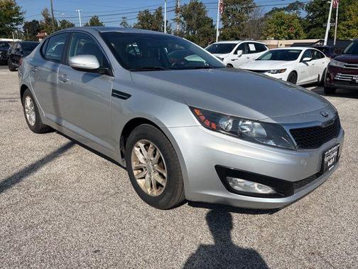 2013 Kia Optima LX